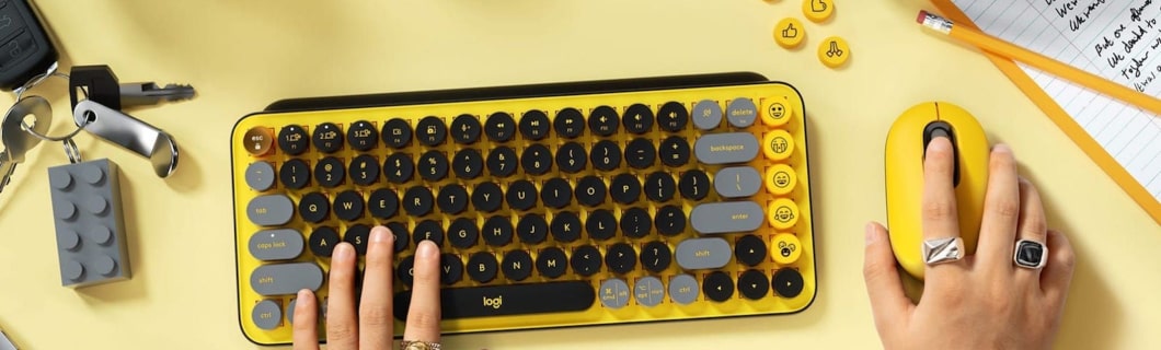 post 13 ديسمبر، 2022 logitech pop keys end opt - الشركة الهندسية - تجهيزات الفنادق - تجهيزات الشركات - معدات نظافة