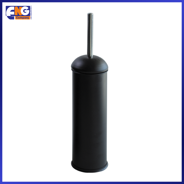 فرشاة تواليت سوداء