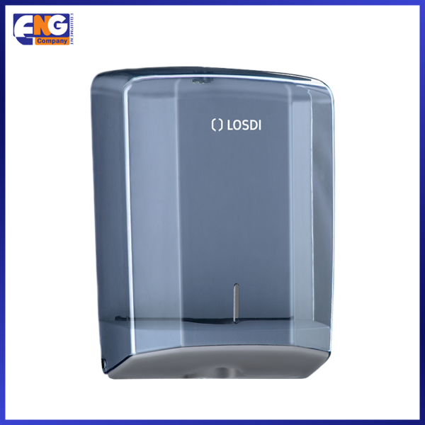 LOSDI Paper Dispenser Fame - الشركة الهندسية - تجهيزات الفنادق - تجهيزات الشركات - معدات نظافة