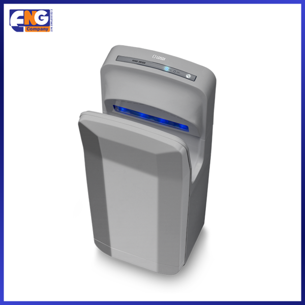 secamanos CS700GX Plata 02 - الشركة الهندسية - تجهيزات الفنادق - تجهيزات الشركات - معدات نظافة